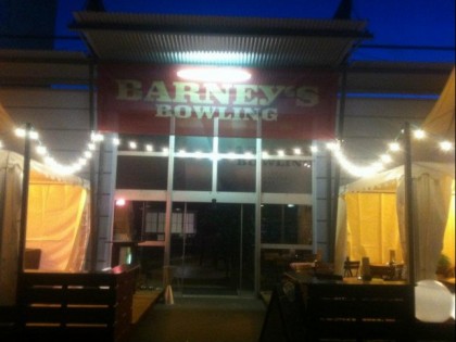 Фото: Barney's Bowling